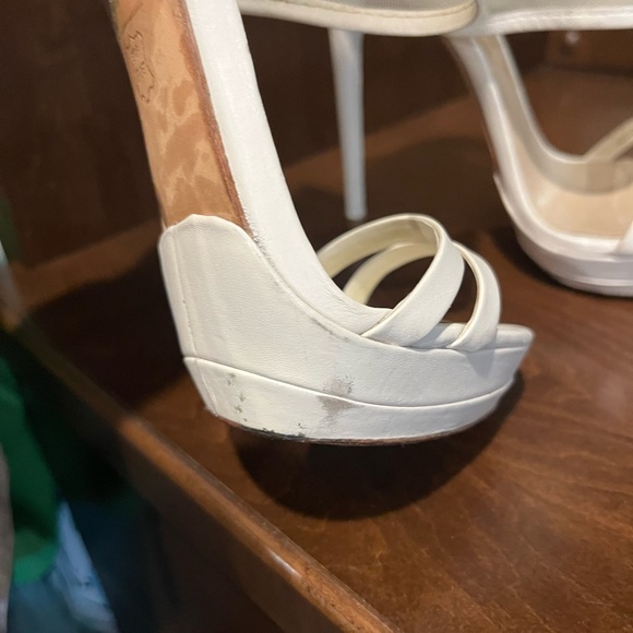 BCBG Ferned mesh heel - Picture 6 of 7